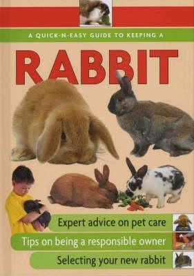 Quick N Easy Guide To Keeping A Rabbitt - Thryft
