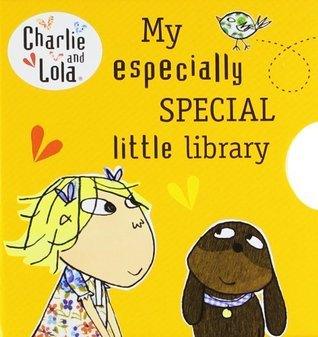 Charlie and Lola: My Especially Special Little Library - Thryft