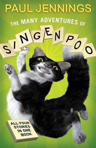 The Many Adventures Of Singenpoo - Thryft