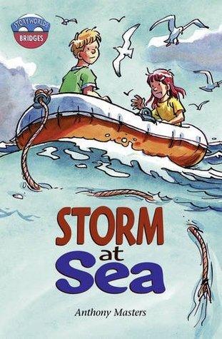 Storyworlds Bridges Stage 11 Storm at Sea (single) - Thryft