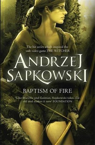 Baptism of Fire - The Witcher