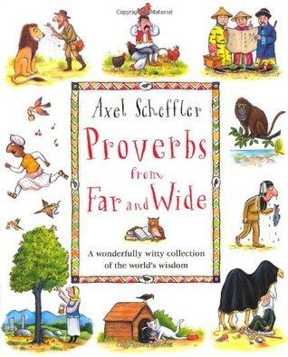 Proverbs From Far And Wide - Thryft