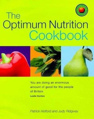 The Optimum Nutrition Cookbook - Thryft
