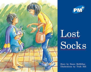 Lost Socks - Thryft