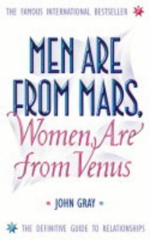 X-Men Are from Mars, Women Are from Venus