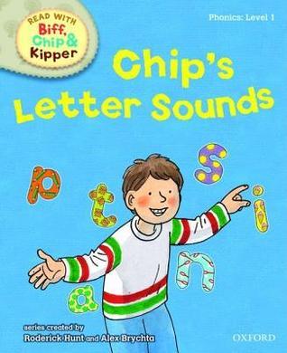 Chip's Letter Sounds - Read With Biff, Chip & Kipper. Phonics. Level 1