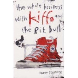 The Whole Business With Kiffo And The Pit Bull - Thryft