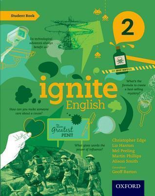 Ignite English: Student Book 2 - Thryft