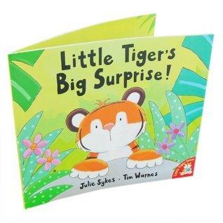 Little Tigers Big Surprise - Thryft