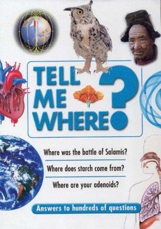 Tell ME Where? - Thryft