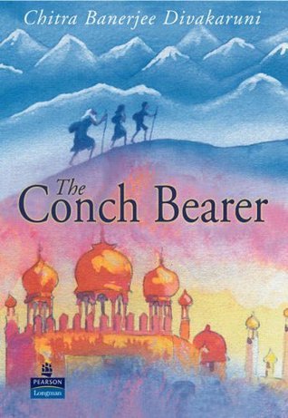 Conch Bearer (New Longman Literature)