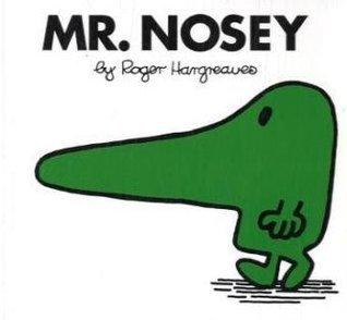 Mr. Nosey - Thryft