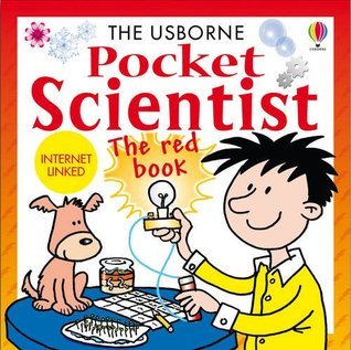 Pocket Scientist - Red