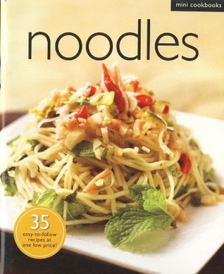 Noodles Mini Cookbook