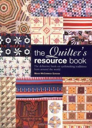 QUILTER'S RESOURCE BOOK - Thryft