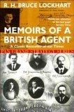 Memoirs of a British Agent - Thryft
