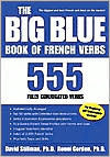 The Big Blue Book of French Verbs