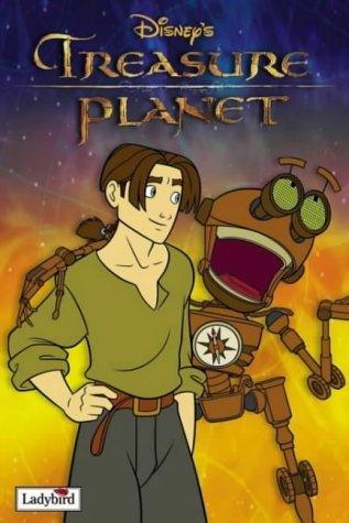 Treasure Planet by Walt Disney Productions Staff - Thryft