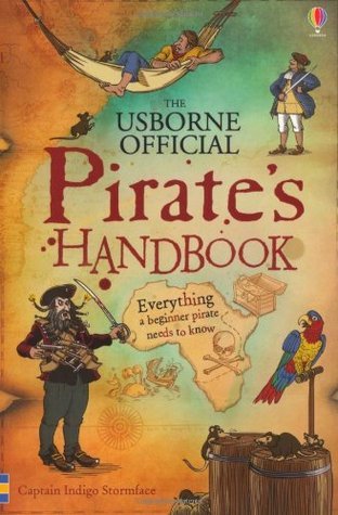 The Usborne Official Pirate's Handbook