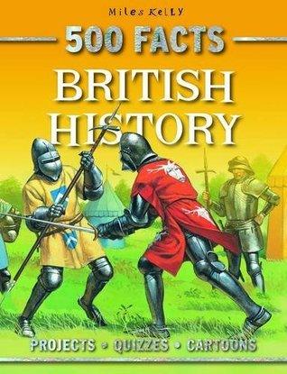 500 Facts British History - Thryft