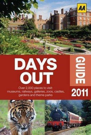 The Days Out Guide 2011 - Thryft