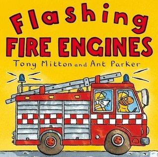 Amazing Machines: Flashing Fire Engines - Thryft