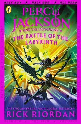 The Battle of the Labyrinth