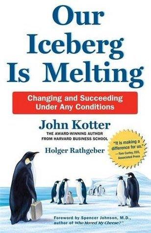 Our Iceberg Is Melting - Changing And Succeeding Under Any Conditions - Thryft