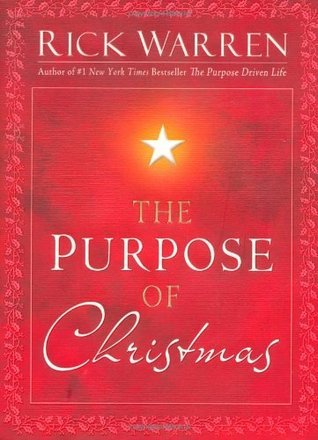 The Purpose of Christmas