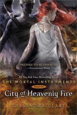 Mortal Instruments City of Heavenly Fire - Thryft