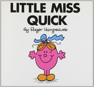 Little Miss Quick - Thryft