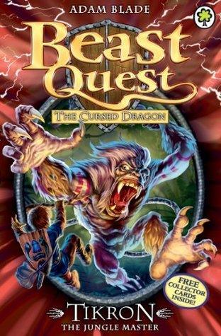 Beast Quest: Tikron the Jungle Master : Series 14 Book 3 - Thryft