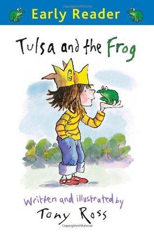 Early Reader: Tulsa and the Frog - Thryft