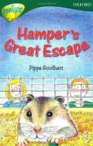 Oxford Reading Tree: Level 12: Treerops Stories: Hamper's Great Escape