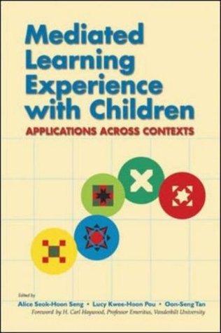 Mediated Learning Experience with Children: Applications Across Contexts - Thryft