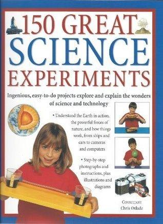 150 Great Science Experiments - Thryft