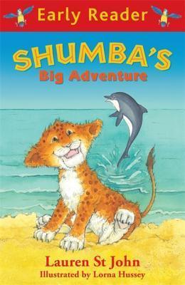 Early Reader: Shumba's Big Adventure - Thryft