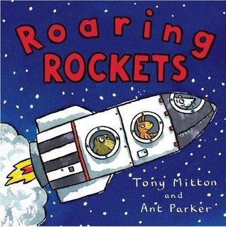 Amazing Machines: Roaring Rockets - Thryft