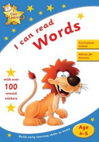 I Can Read Words - Thryft