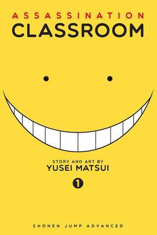 Assassination Classroom. 1
