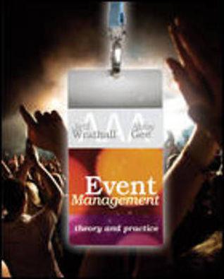 Event Management: Theory and Practice - Thryft