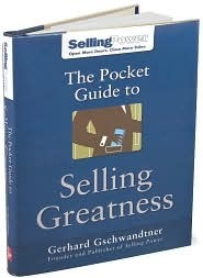 The Pocket Guide to Selling Greatness