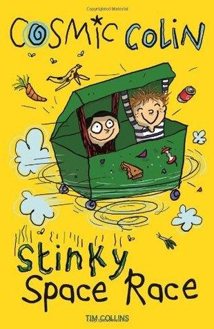 Stinky Space Race : Cosmic Colin - Thryft