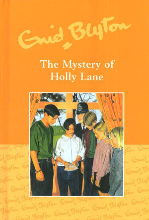 The Mystery of Holly Lane