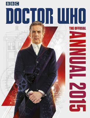 The Doctor Who Official Annual 2015 - Thryft