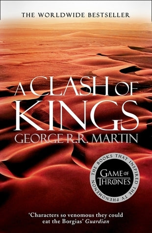 A Clash of Kings: A Song of Ice and Fire