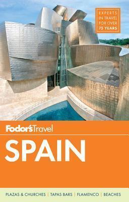 Fodor's Spain 2015 - Thryft