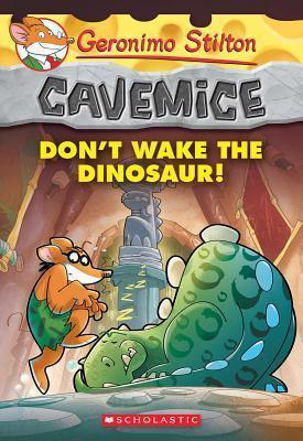 Don't Wake the Dinosaur! - Cavemice - Thryft