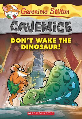 Don't Wake the Dinosaur! - Cavemice