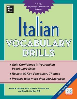 Italian Vocabulary Drills - Thryft